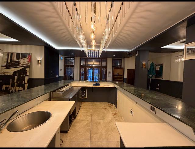 264M² HOTEL TO LET IN CAPE TOWN CITY CENTRE
